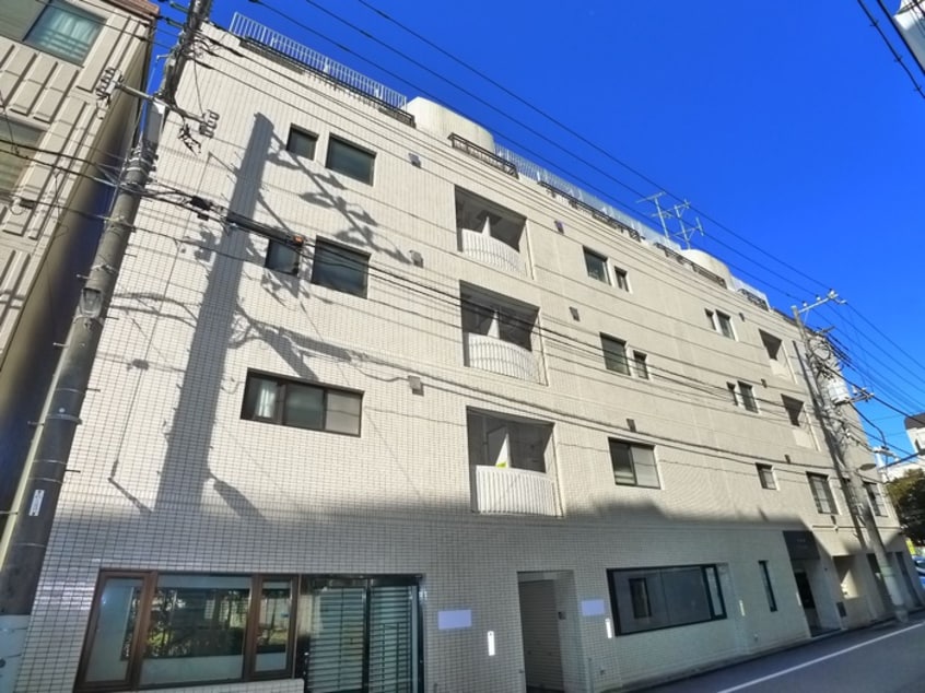 外観写真 シティハイム門前仲町