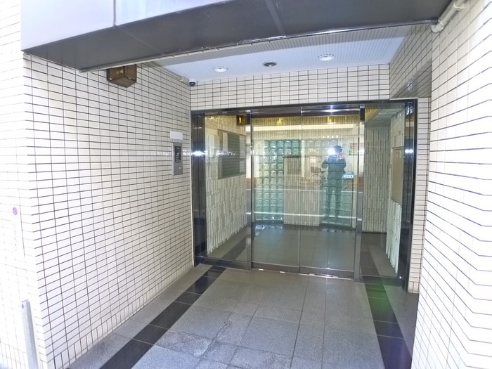 建物設備 シティハイム門前仲町