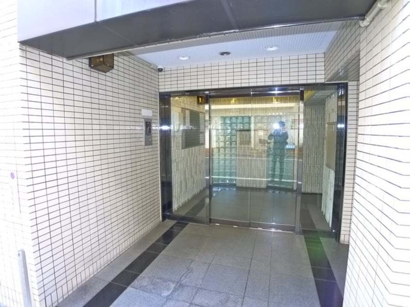 建物設備 シティハイム門前仲町