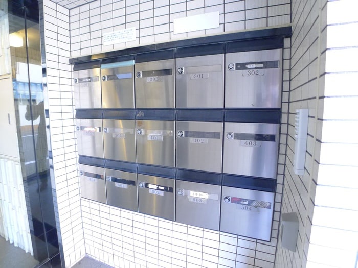 建物設備 シティハイム門前仲町