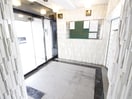 エントランス部分 シティハイム門前仲町