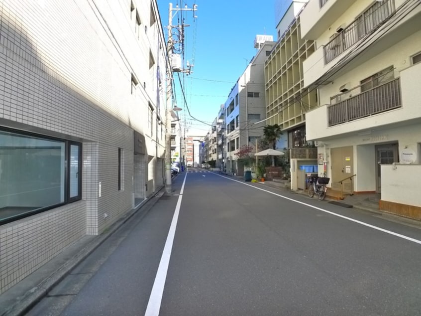 周辺環境 シティハイム門前仲町