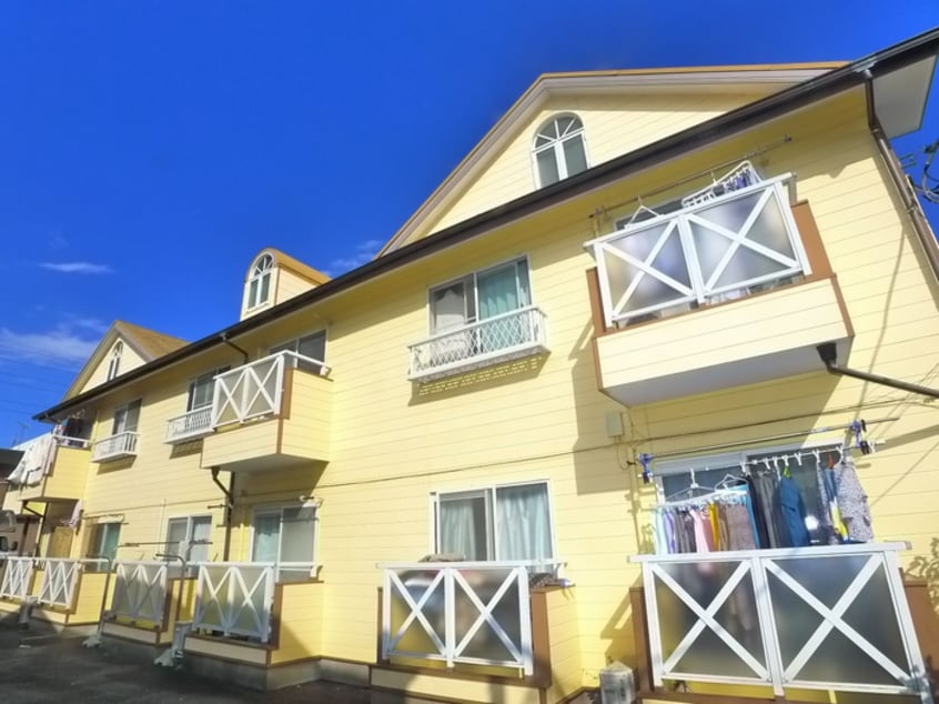 外観写真 パ－クタウンアメニティ