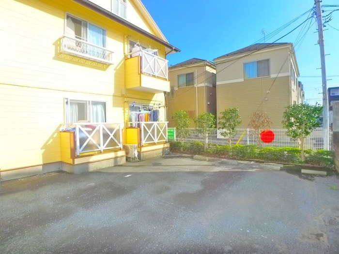 駐車場 パ－クタウンアメニティ