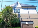 グランドール高円寺の外観
