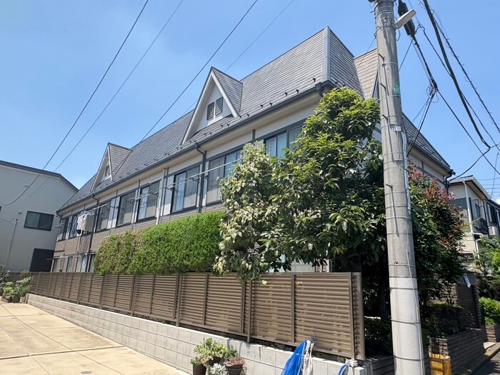 外観写真 グランドール高円寺