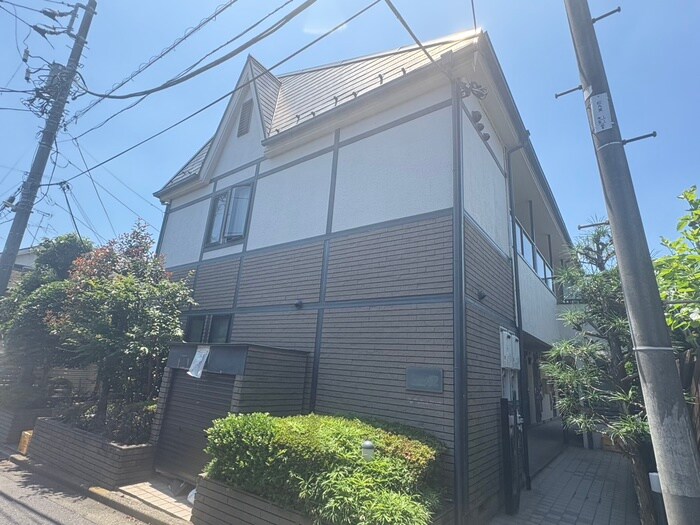 外観写真 グランドール高円寺