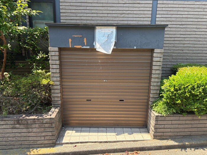 建物設備 グランドール高円寺
