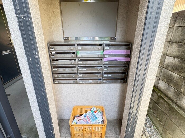 建物設備 グランドール高円寺