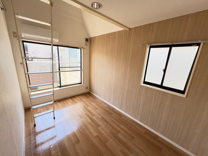 居室 グランドール高円寺