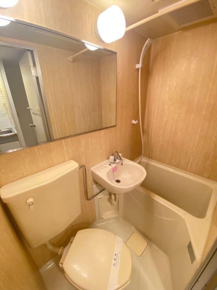 バス／シャワールーム等 日神パレステ－ジ代田橋