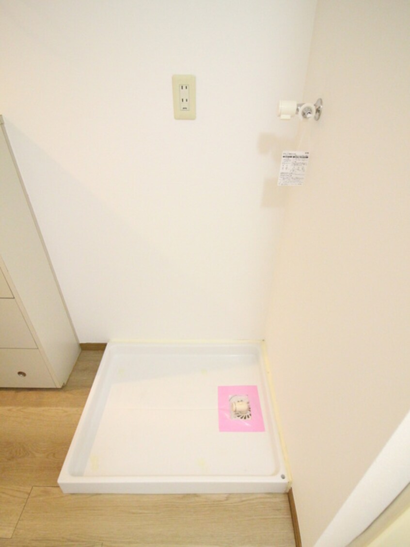 洗濯機置場 日神パレステ－ジ代田橋