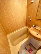 バス／シャワールーム等 日神パレステ－ジ代田橋