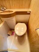 トイレ 日神パレステ－ジ代田橋