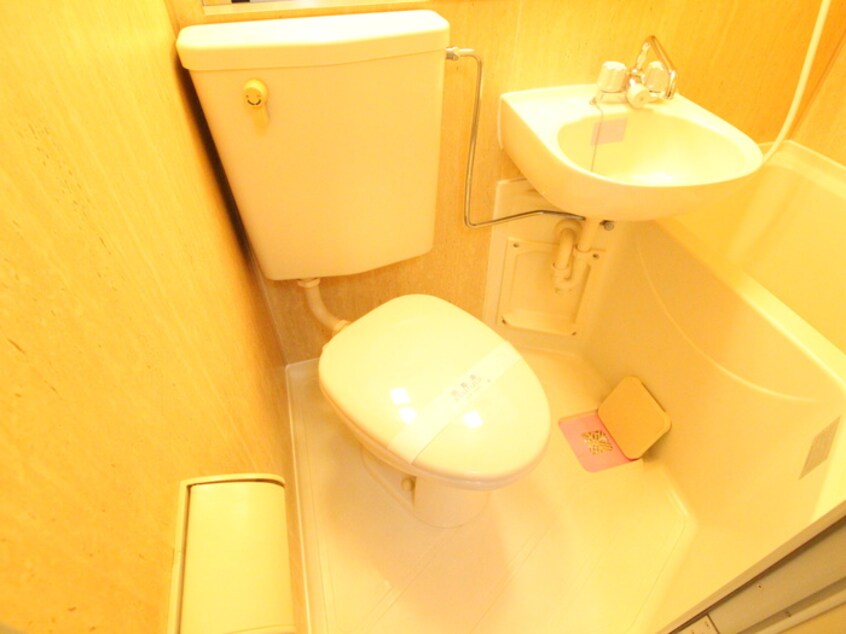 トイレ 日神パレステ－ジ代田橋