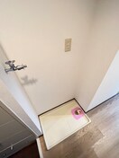 洗濯機置場 日神パレステ－ジ代田橋