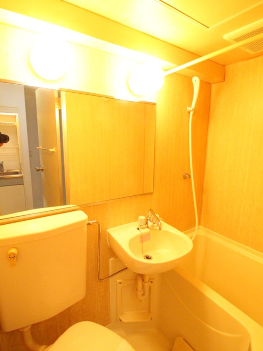 洗面 日神パレステ－ジ代田橋