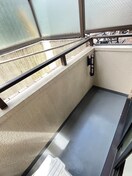 ベランダ・バルコニー 日神パレステ－ジ代田橋