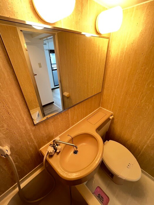 洗面 日神パレステ－ジ代田橋