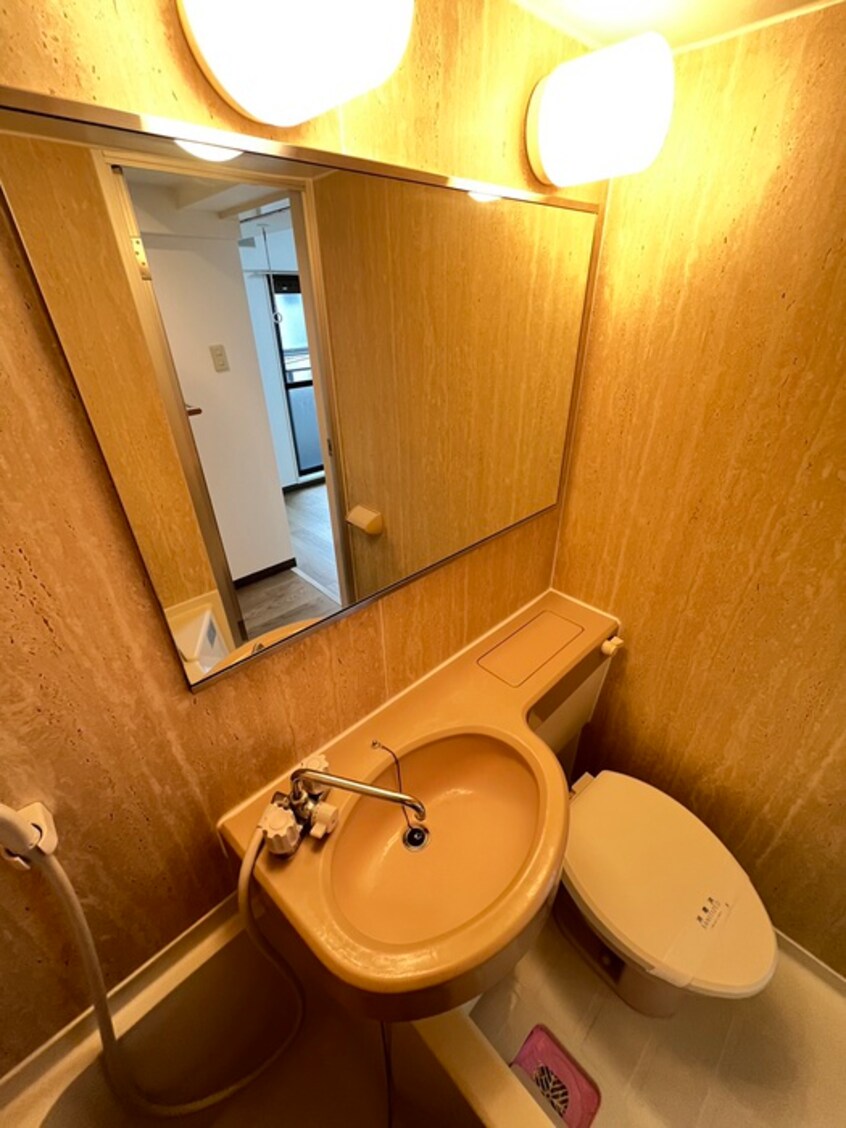 洗面 日神パレステ－ジ代田橋