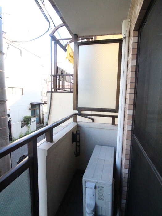 ベランダ・バルコニー 日神パレステ－ジ代田橋