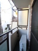 ベランダ・バルコニー 日神パレステ－ジ代田橋