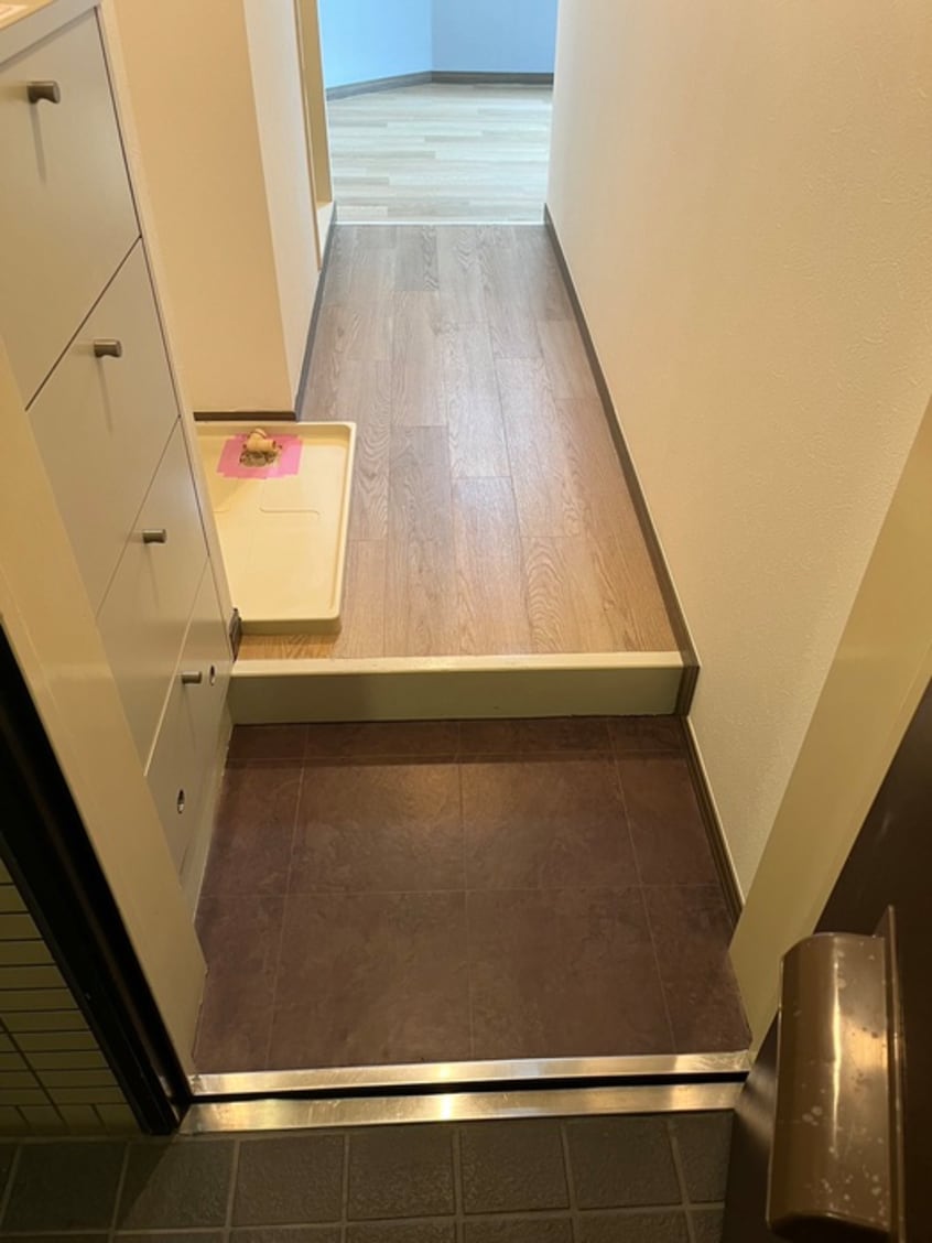 玄関 日神パレステ－ジ代田橋