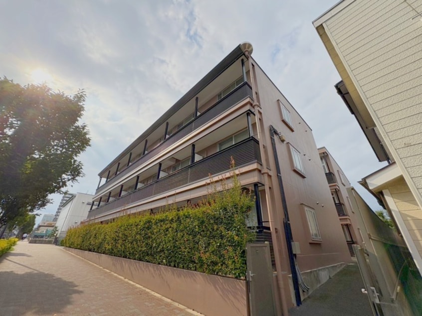 外観写真 プライム武蔵境