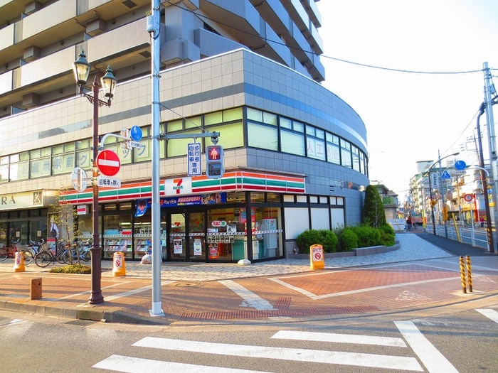 セブンイレブン(コンビニ)まで205m プライム武蔵境