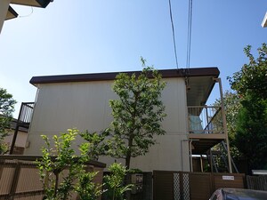 オークハイツA棟