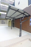 駐輪場 JHK浦和仲町