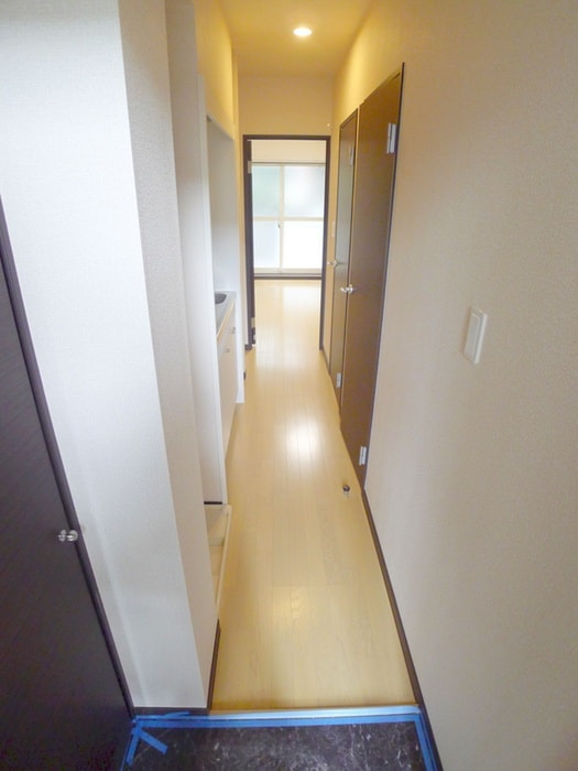 玄関 JHK浦和仲町