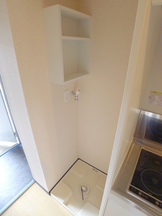 洗濯機置場 JHK浦和仲町