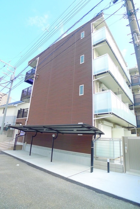 ベランダ・バルコニー JHK浦和仲町