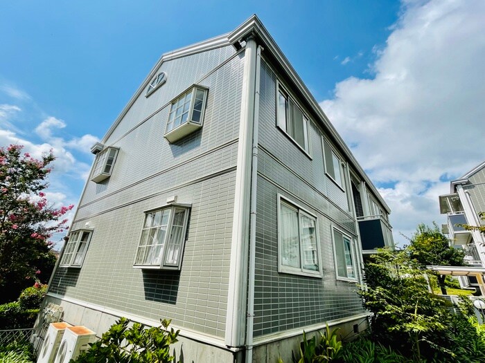 外観写真 ＷＩＮＤＭＩＬＬ　Ｄ