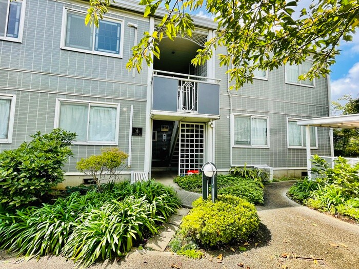 エントランス部分 ＷＩＮＤＭＩＬＬ　Ｄ