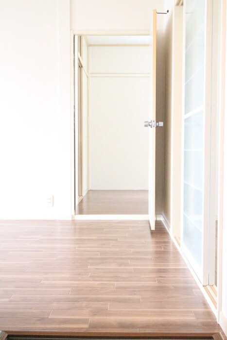 玄関 ＷＩＮＤＭＩＬＬ　Ｄ