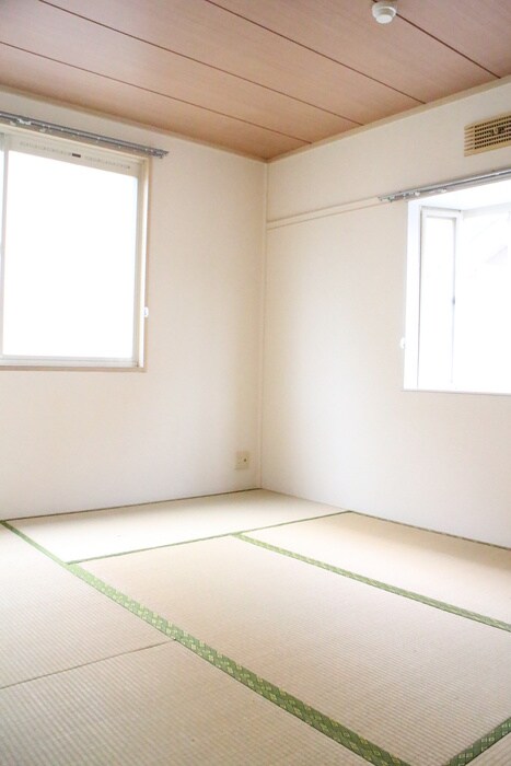 室内からの展望 ＷＩＮＤＭＩＬＬ　Ｄ