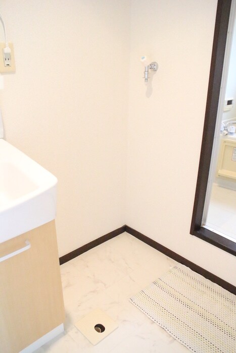 洗濯機置場 ＷＩＮＤＭＩＬＬ　Ｄ