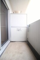 ベランダ・バルコニー ﾊﾟｰｸｱｸｼｽ台東根岸　２階～８階