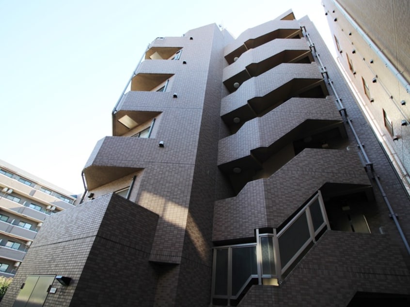 外観写真 プレールアパートメント芦花公園