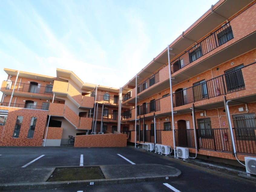 外観写真 エスポワール文ヶ岡