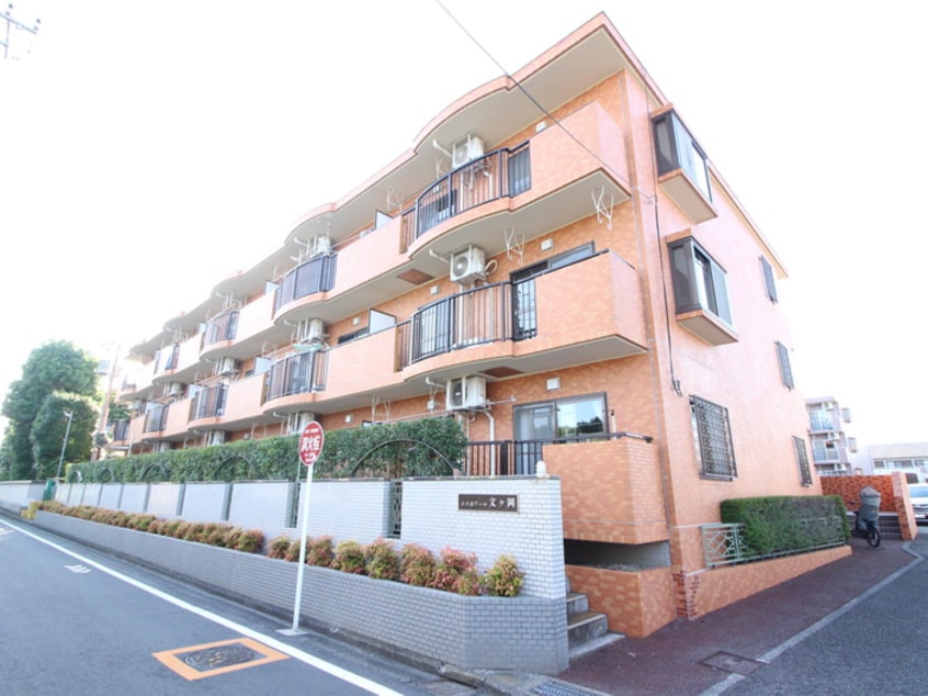 外観写真 エスポワール文ヶ岡