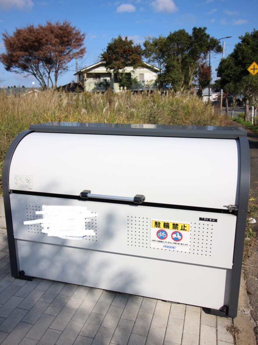 建物設備 プランドールおゆみ野