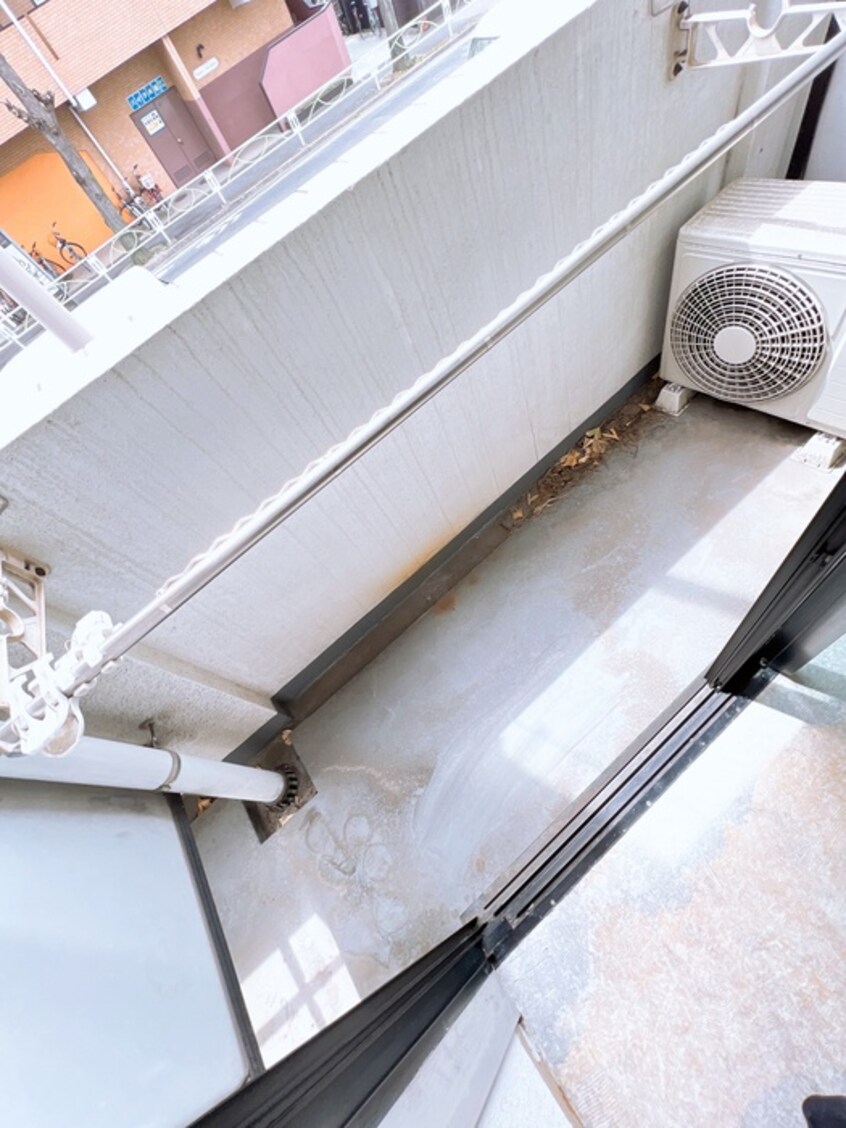 ベランダ・バルコニー ベルメゾン緑町