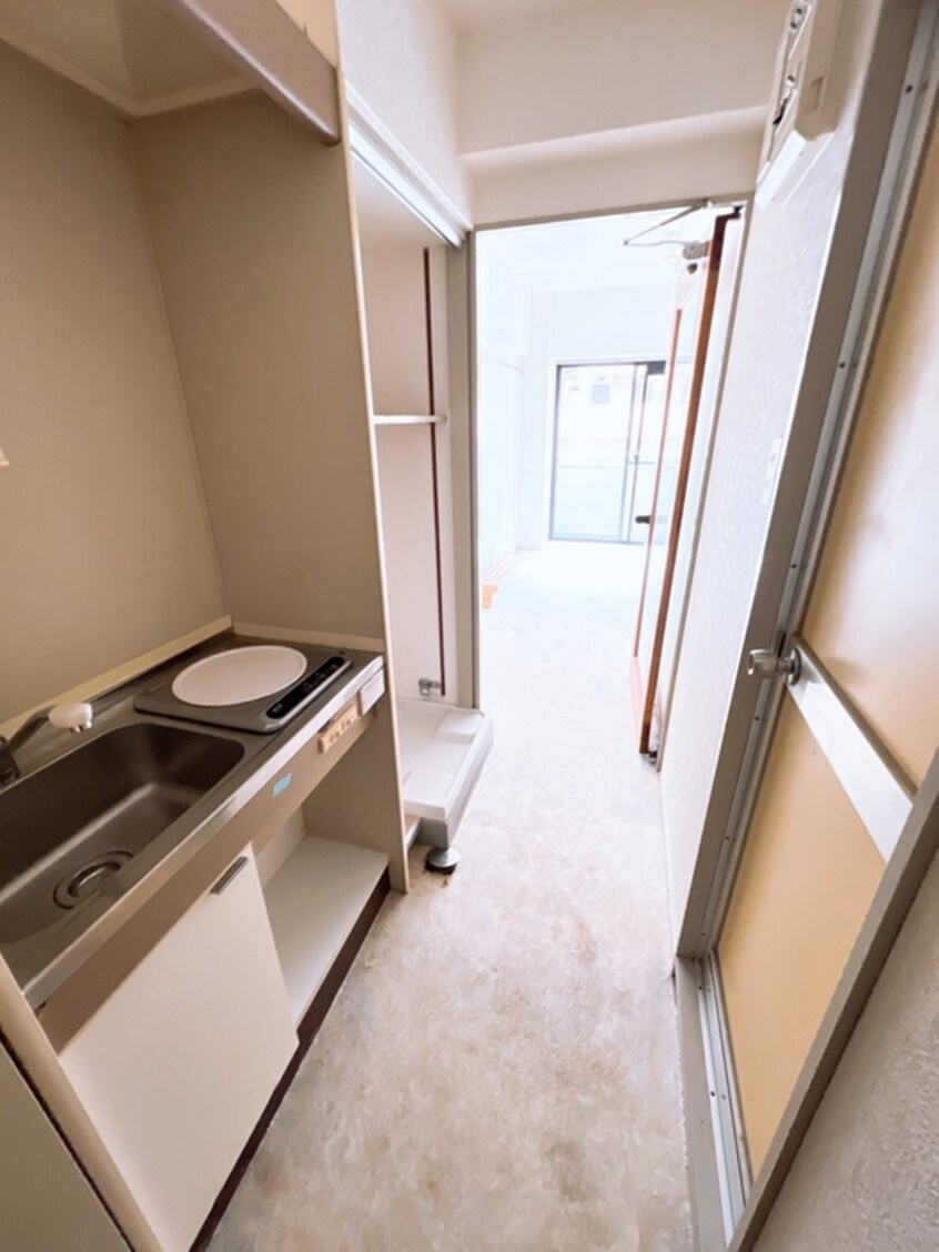 廊下 ベルメゾン緑町