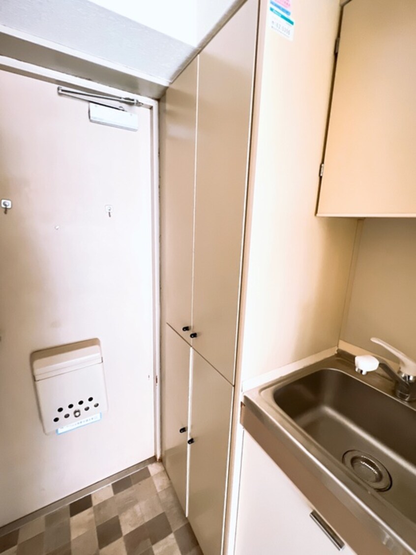 靴箱 ベルメゾン緑町