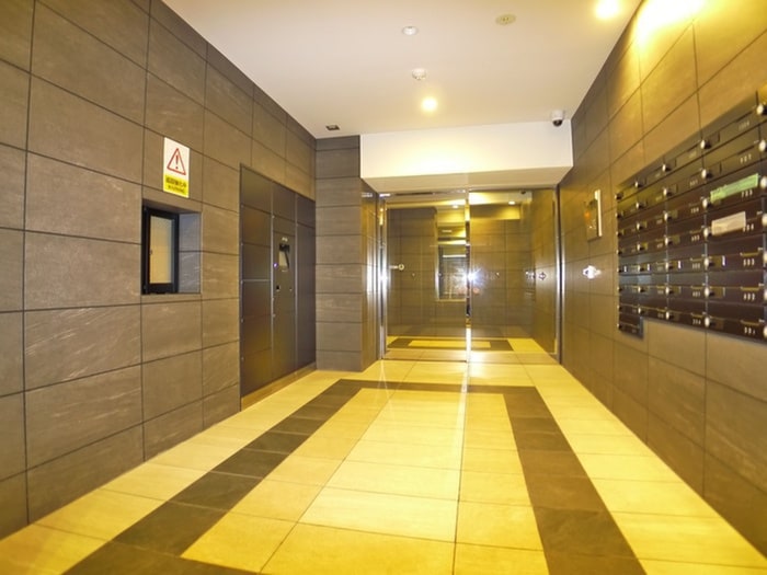 建物設備 プレール・ドゥーク梅島（1003）