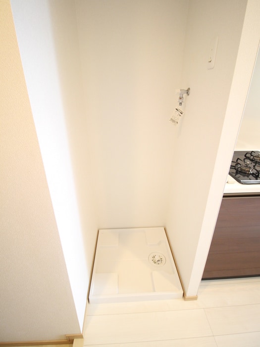 洗濯機置場 プレール・ドゥーク梅島（1003）