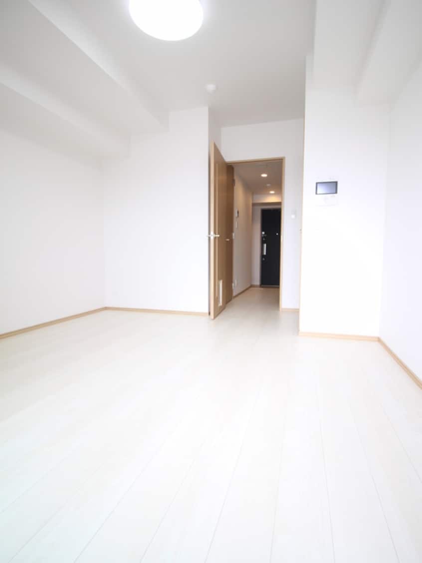 室内からの展望 プレール・ドゥーク梅島（1003）